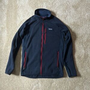 Patagonia Full Zip Better Sweater